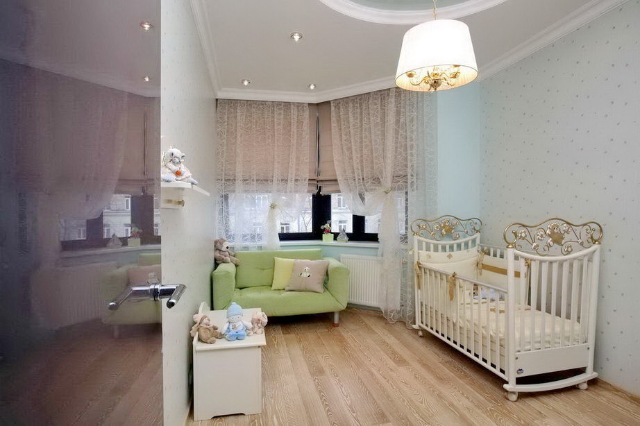 Квартира на Банном переулке