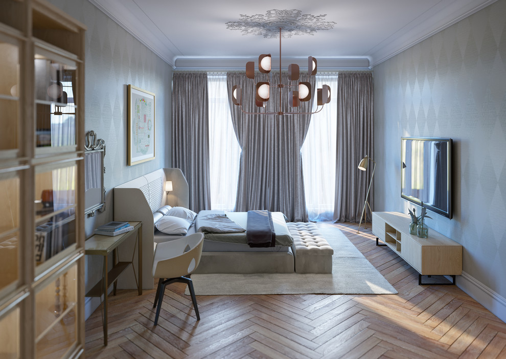 Обложка проекта: Квартира О