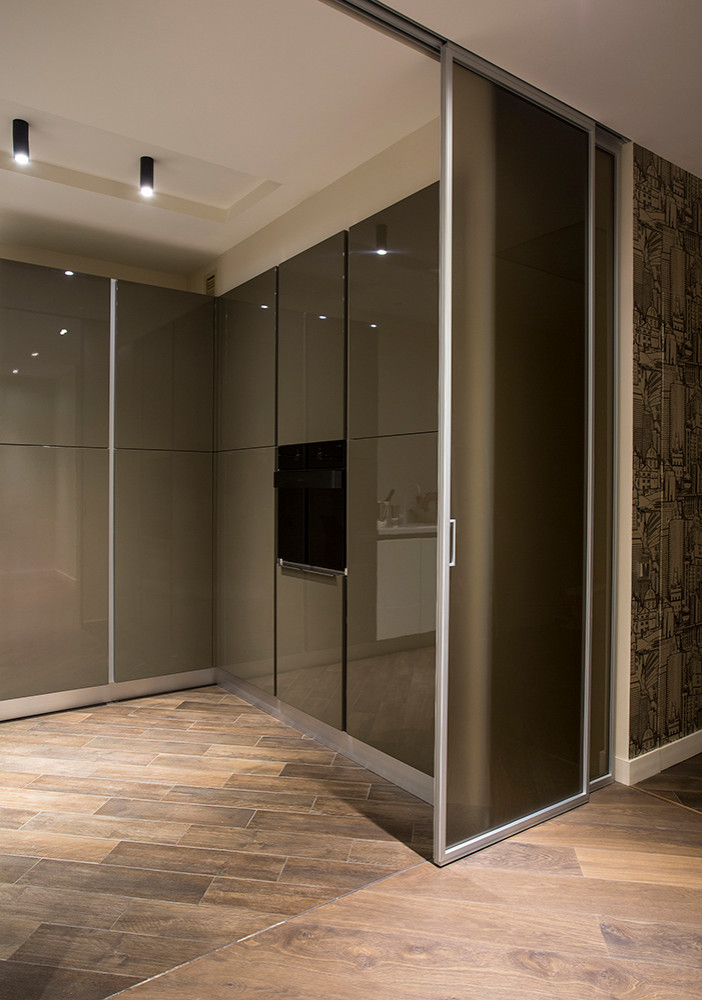 Интерьер квартиры в современном стиле