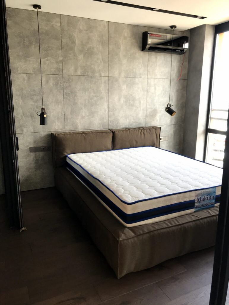 Обложка проекта: Ремонт под ключ однокомнатной квартиры в новостройке