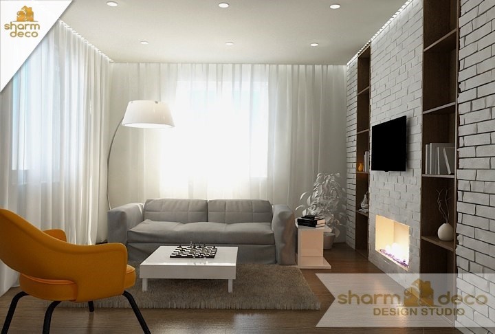 КЛАССИКА ПО НОВОМУ В ЖК "МИКРОГОРОД В ЛЕСУ"