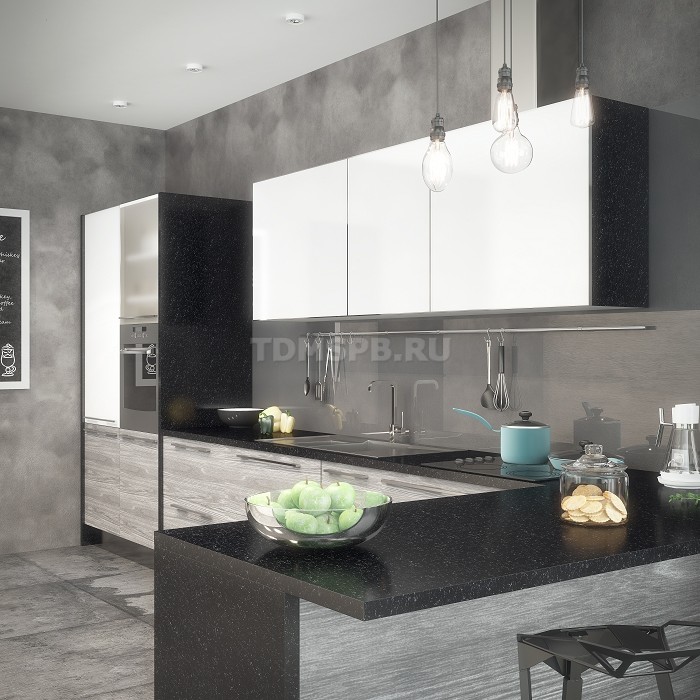 TDM I кухня БЕРГЕН I kitchen Bergen