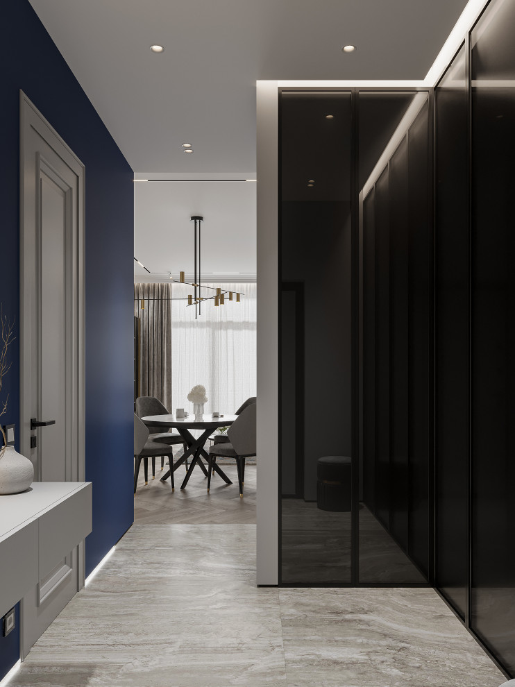 Дизайн квартиры в ЖК Русская Европа