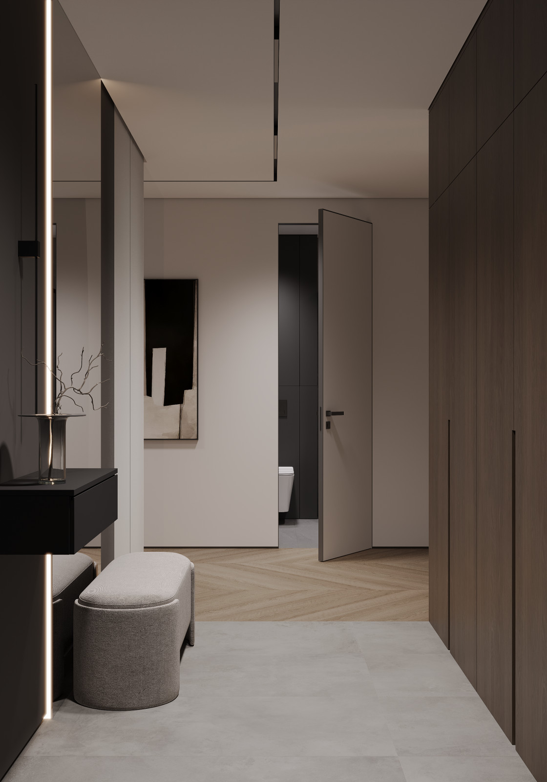 городской минимализм