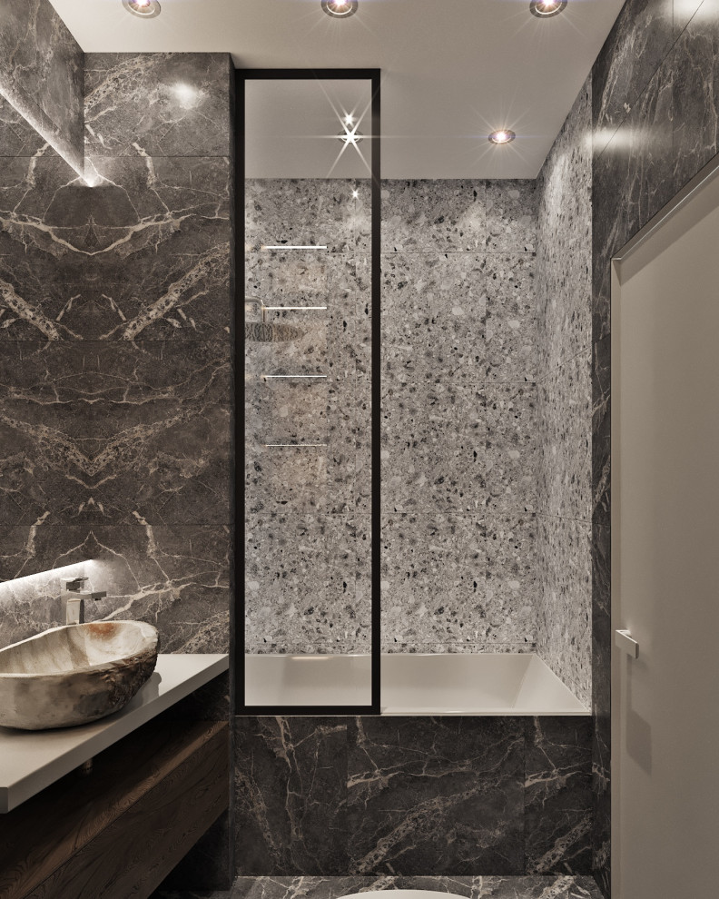 Трехкомнатная квартира в ЖК "Центральном"