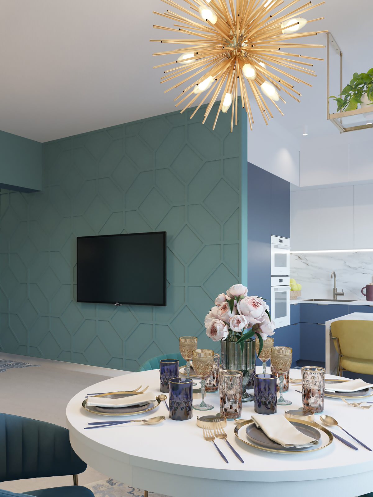 Квартира в Ньютон Парке