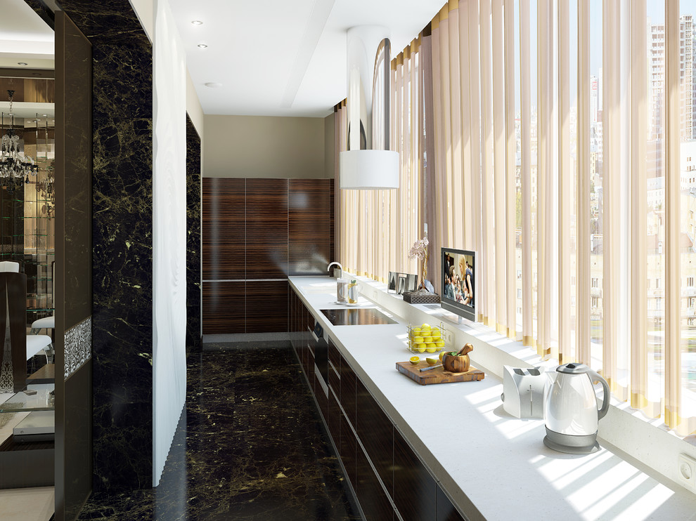 Квартира Дмитровском переулке