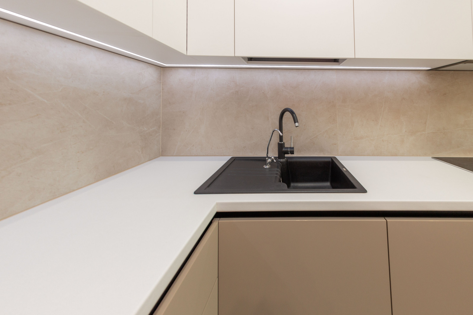 Квартира в стиле минимализм, г. Екатеринбург