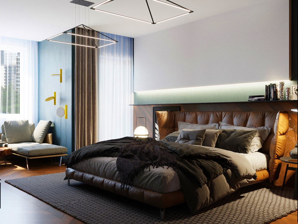 Квартира в современном стиле