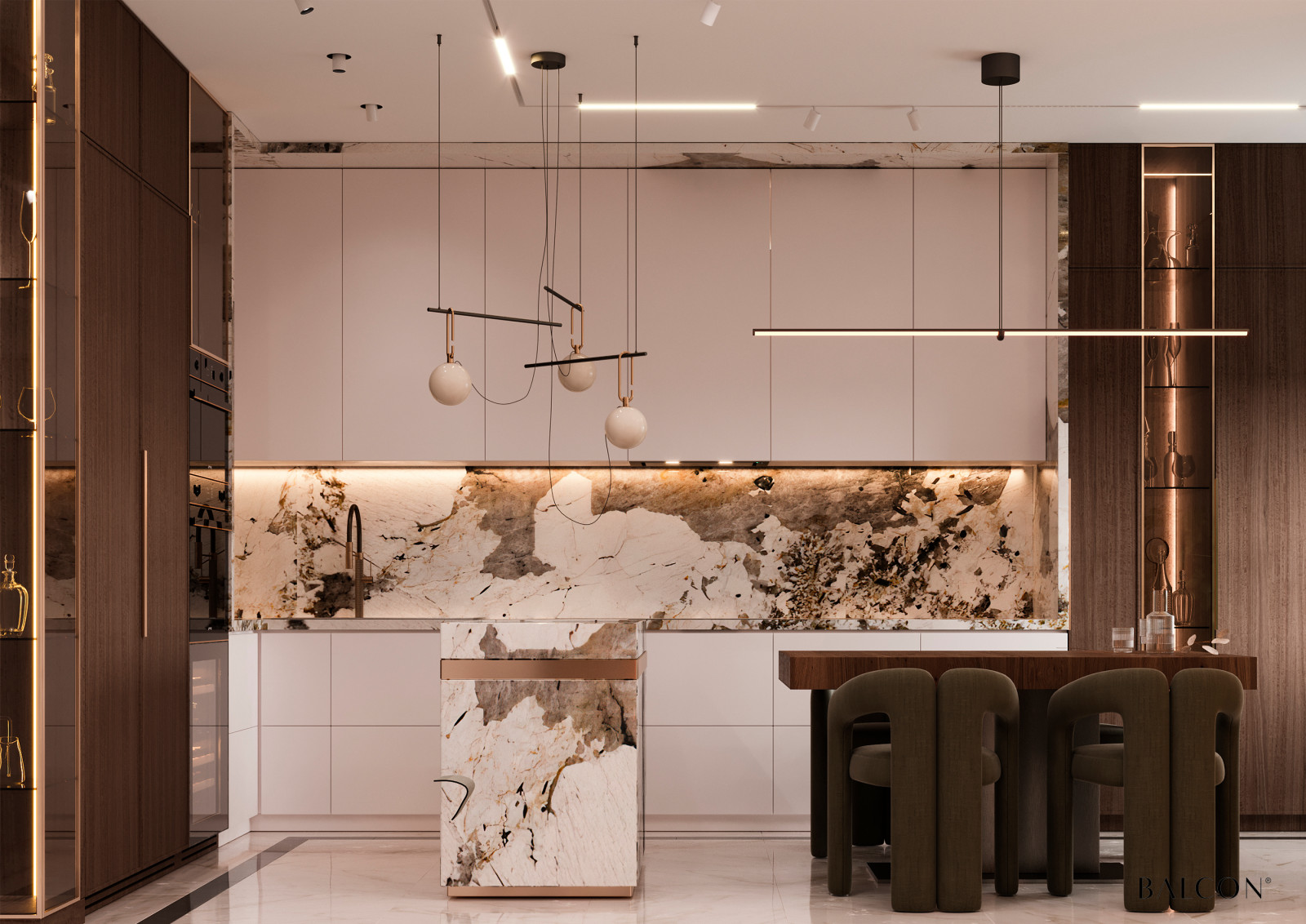 ЖК Грин парк