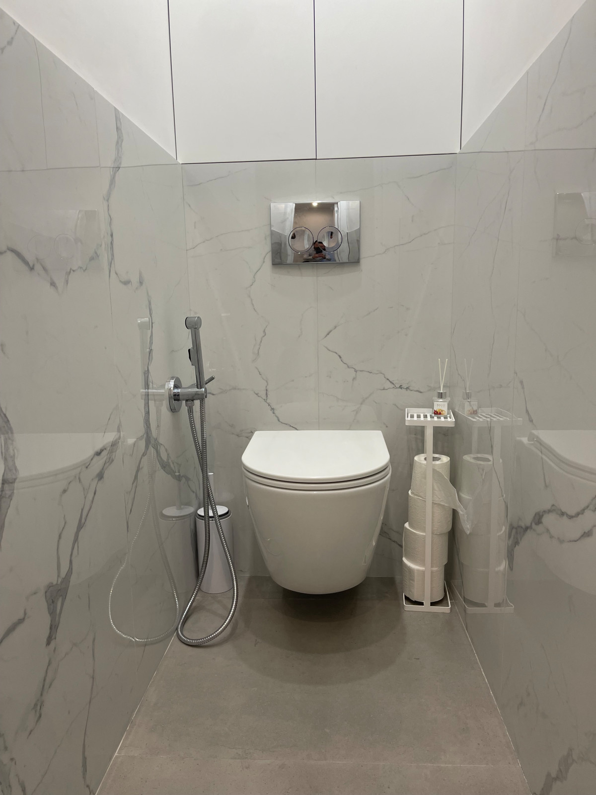 Ремонт квартиры 82 м2