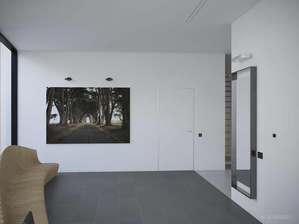 Конкурсная работа "Геометрия воздуха"