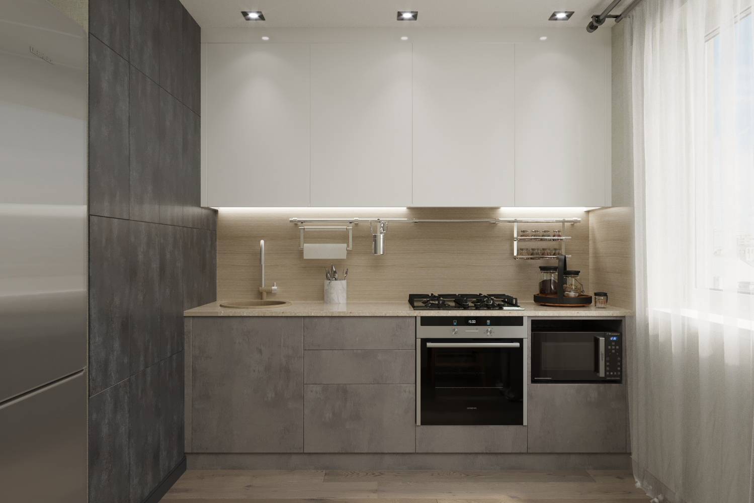 2 ком квартира ул. Ставропольская