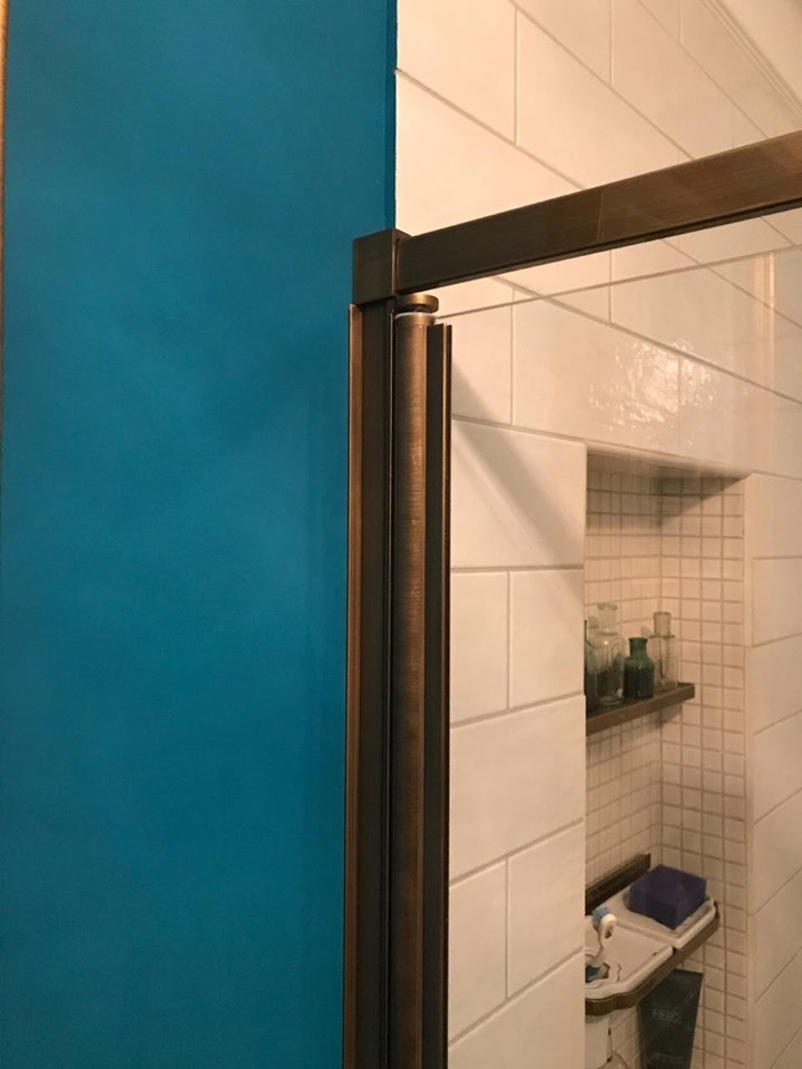 Душевая кабина/ванная комната