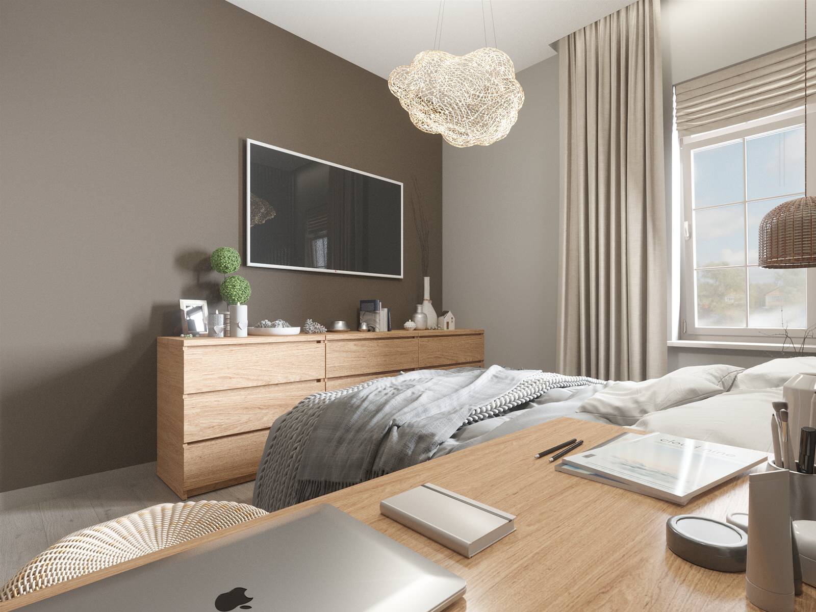 Москва. Квартира на Дмитровке