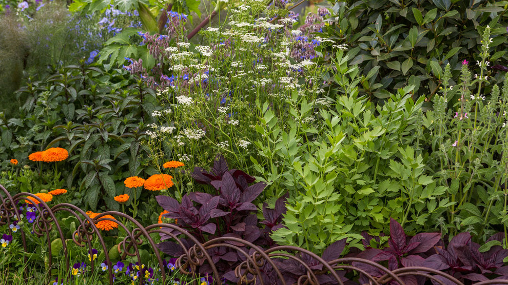 Уроки Chelsea Flower Show: 16 романтических и не только идей для сада