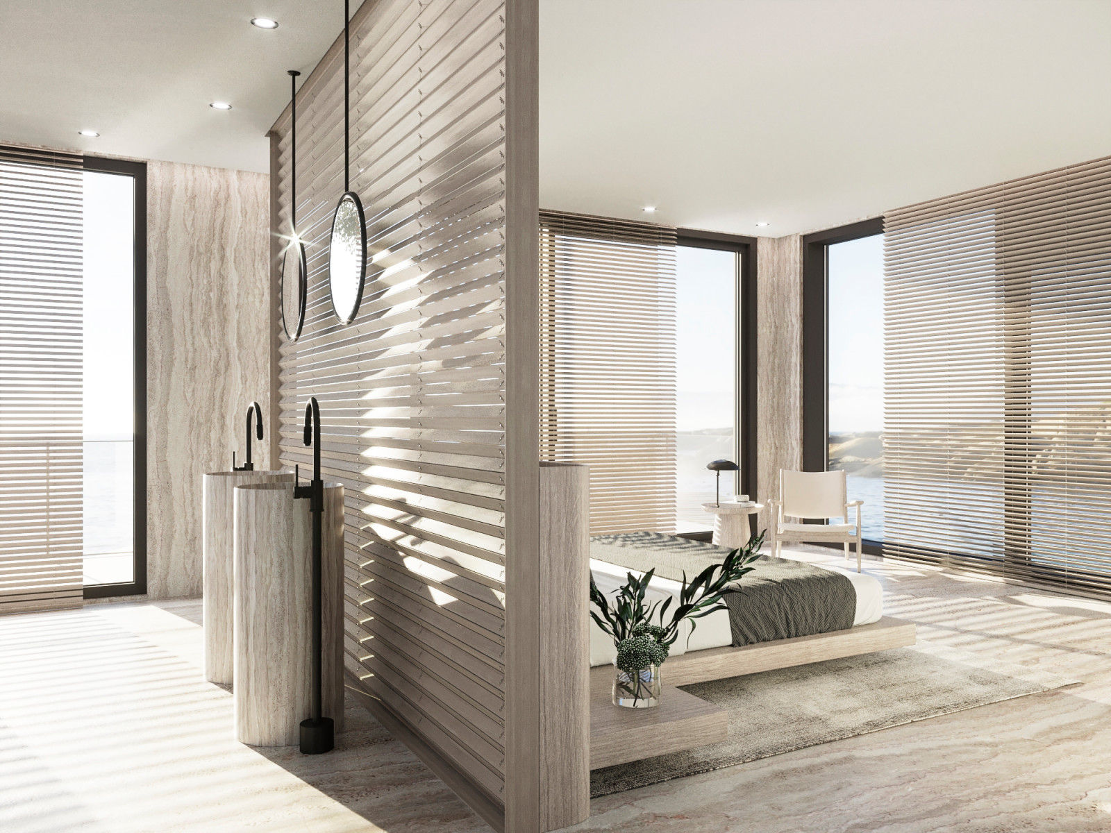 Дом на побережье