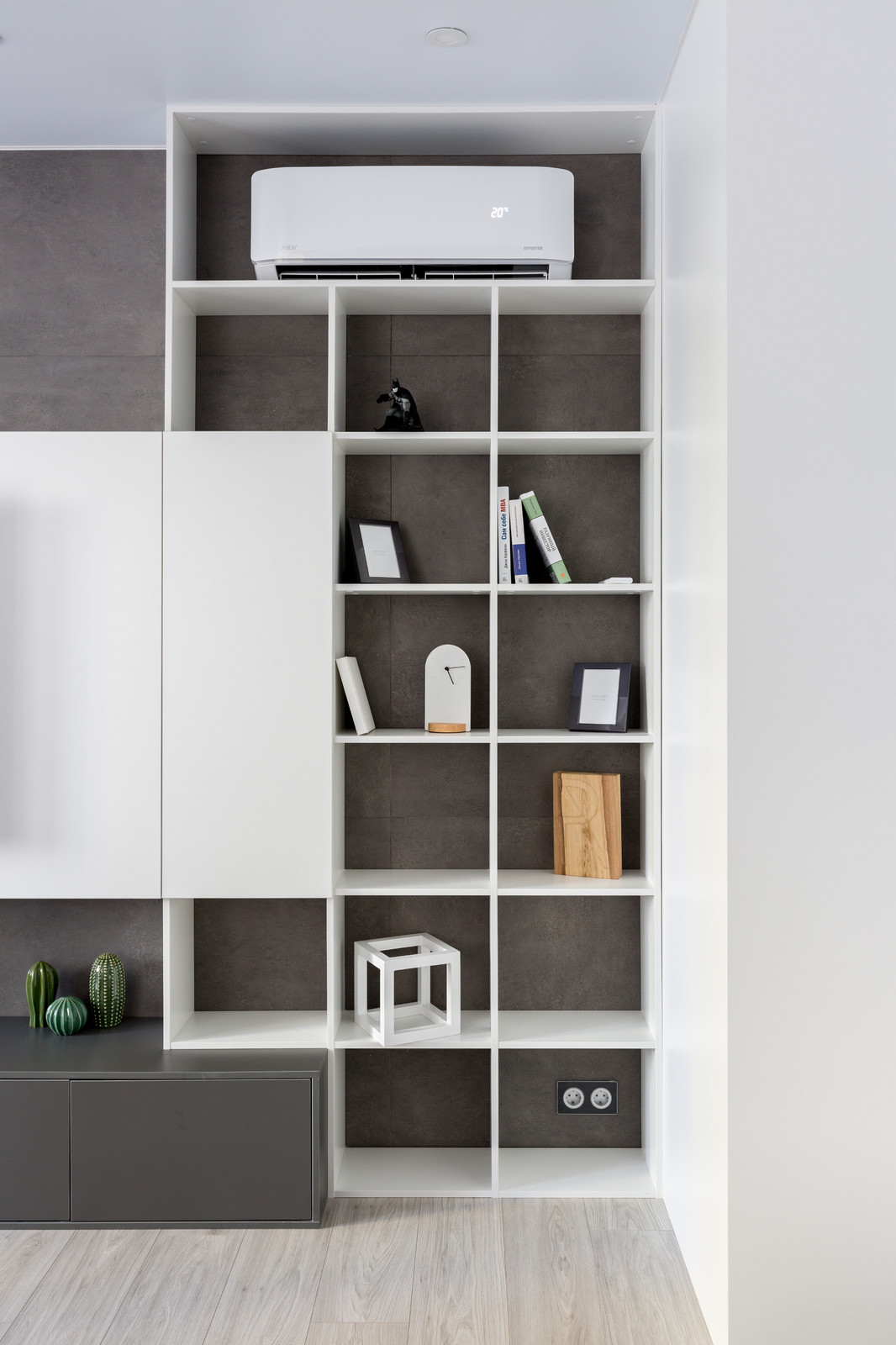 Квартира 120 м2, для молодой позитивной семьи с маленькой принцессой и её Альфом