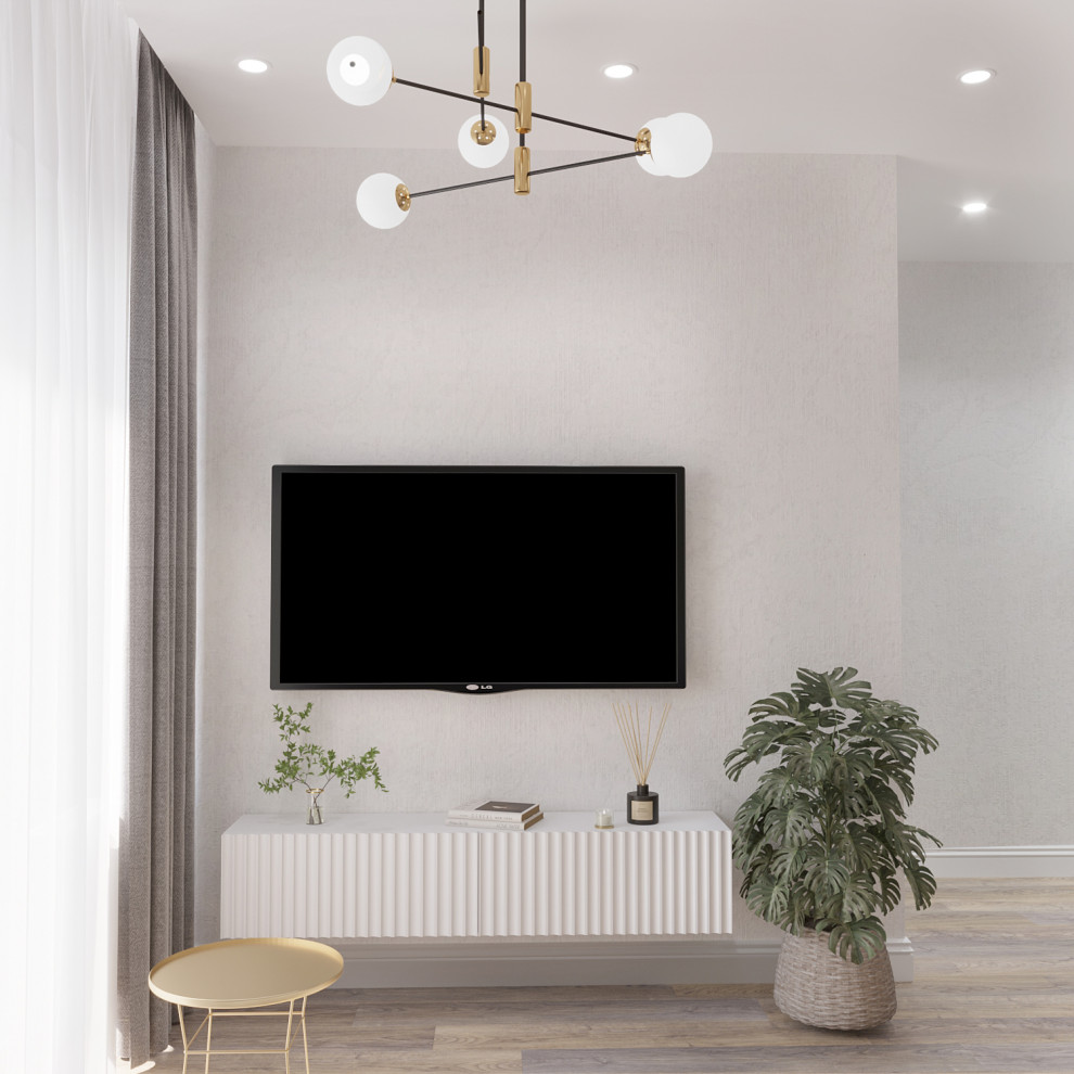 Кухня-гостиная ЖК БиоСфера