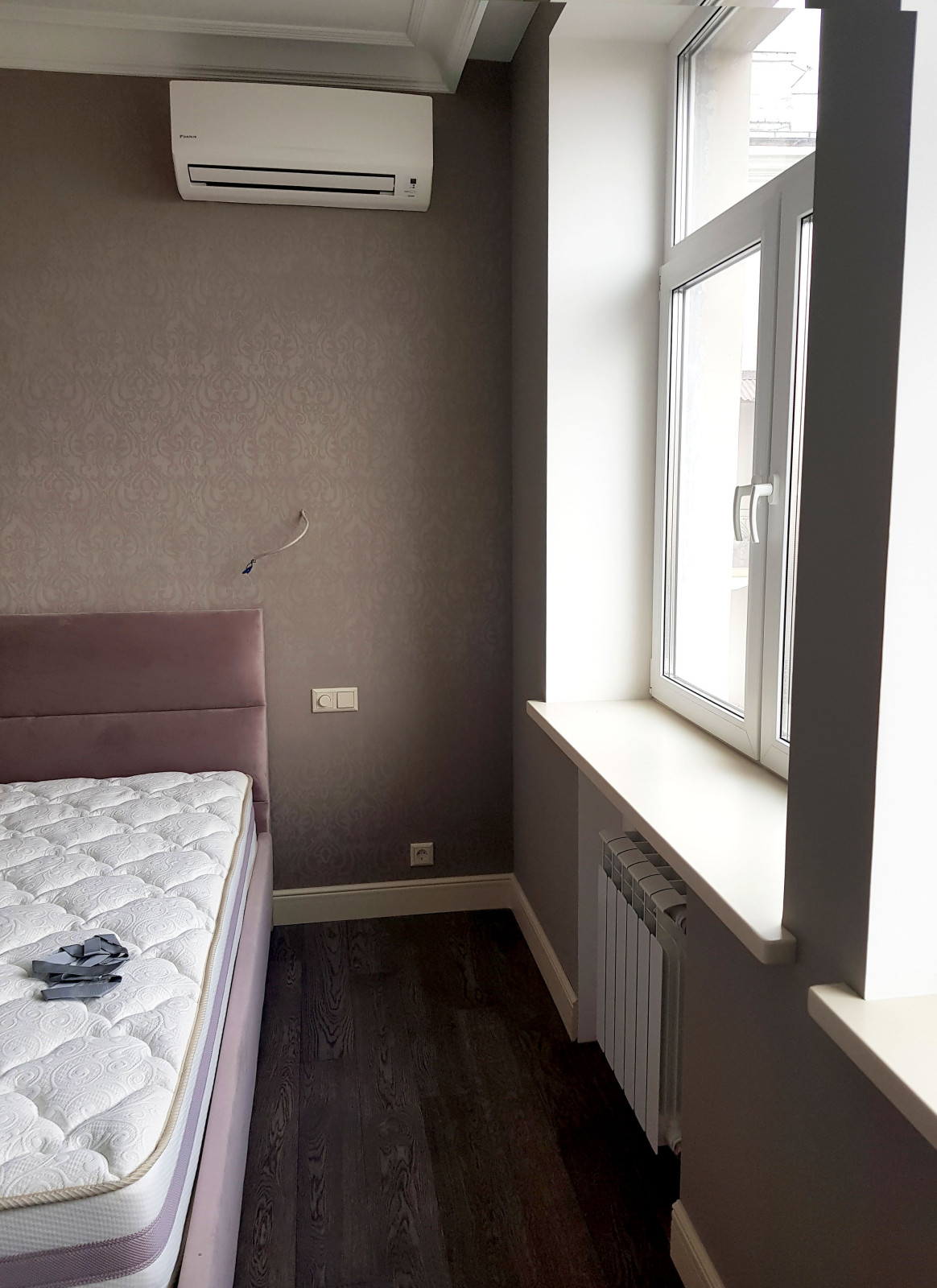 Капитальный ремонт квартиры Москва ул. Рочдельская