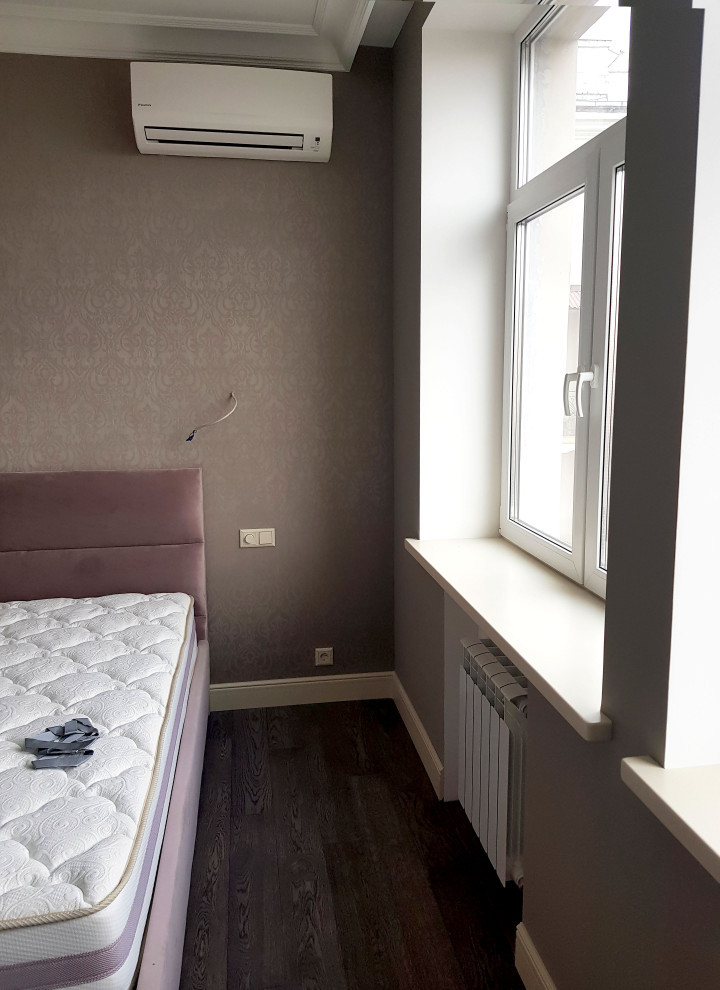 Капитальный ремонт квартиры Москва ул. Рочдельская