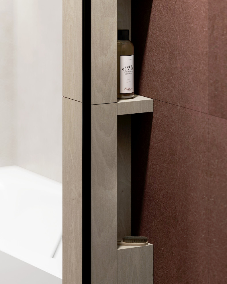 Квартира 58 кв.м. ЖК "Discovery Park"