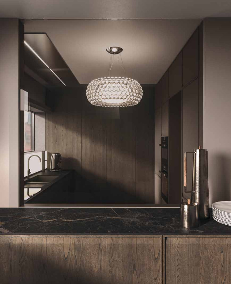 AK_07 | Marmo Nero rigato