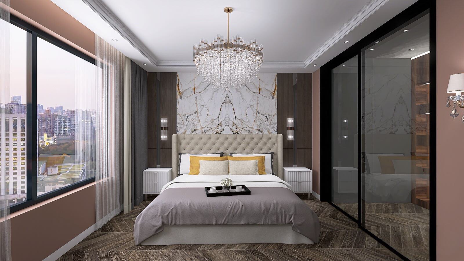 Обложка проекта: ЖК Символ