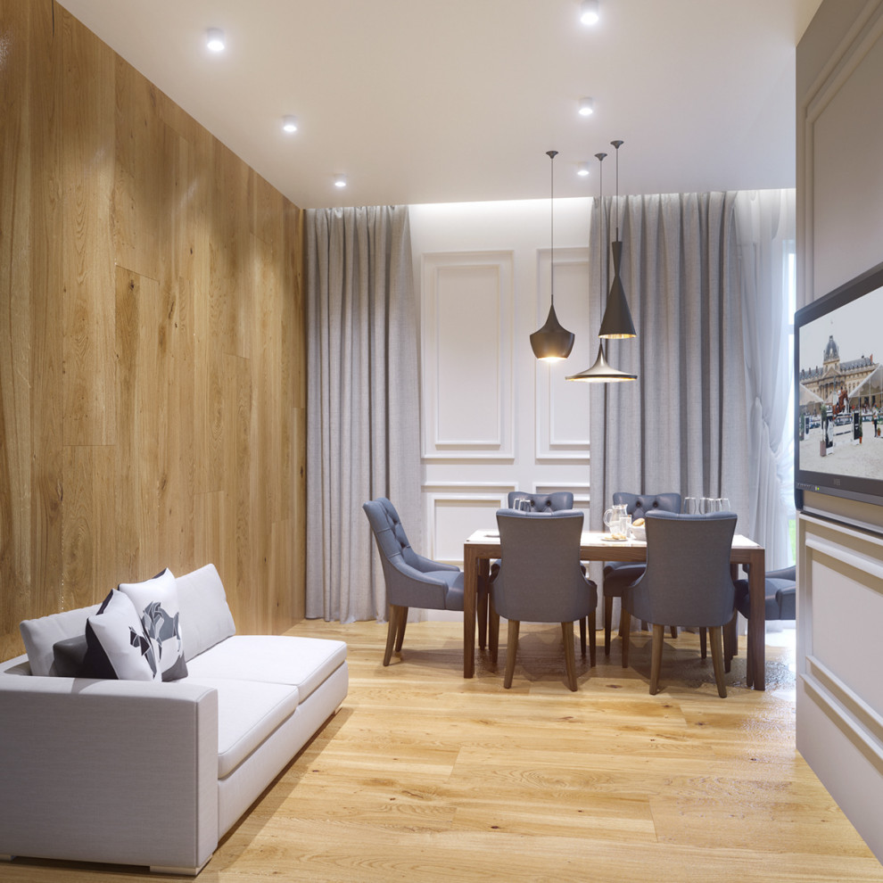 Apartment in Saint-Petersburg
