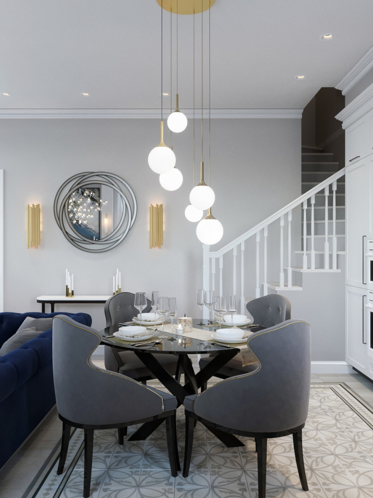 КП Кембридж - 120 м2