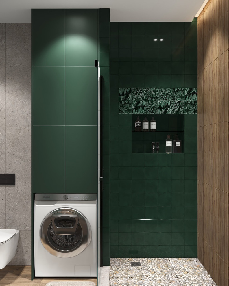 Обложка проекта: Солнечная квартира