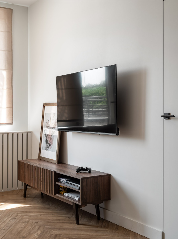 Ремонт квартиры в ЖК Талисман на Дмитровском 37м2