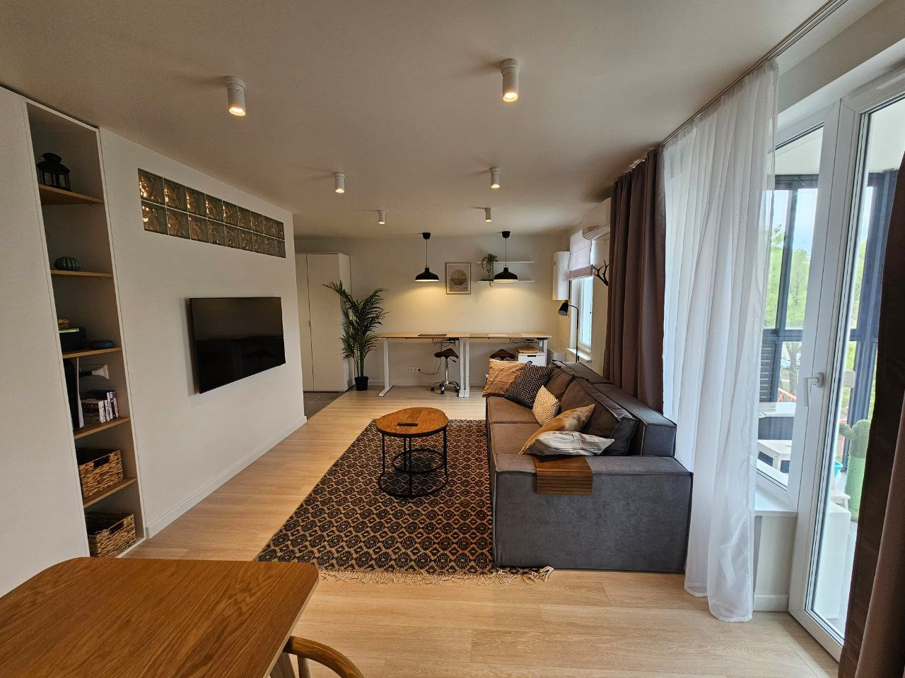 Обложка проекта: ЖК Barkli Park, 2 комнаты, 40 м²