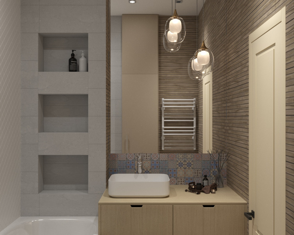 Обложка проекта: Сталинка