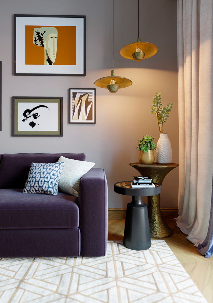 Квартира в ЖК Литератор