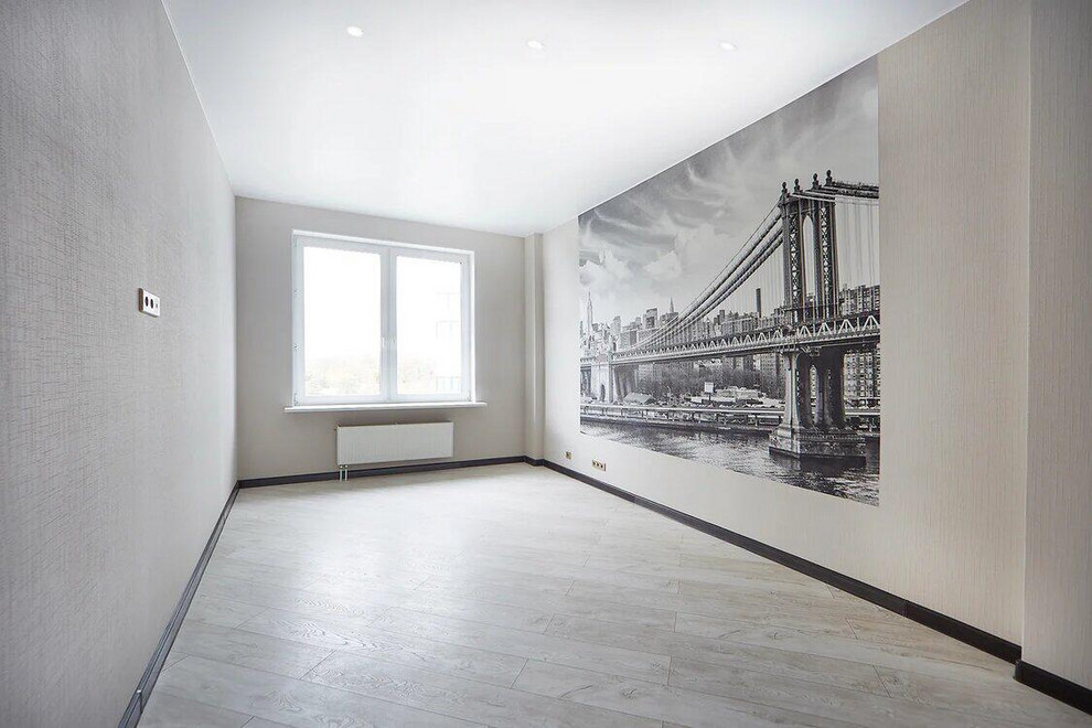 Интерьер жилого дома 80 м2