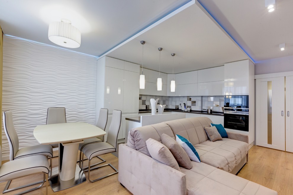 На светлой стороне