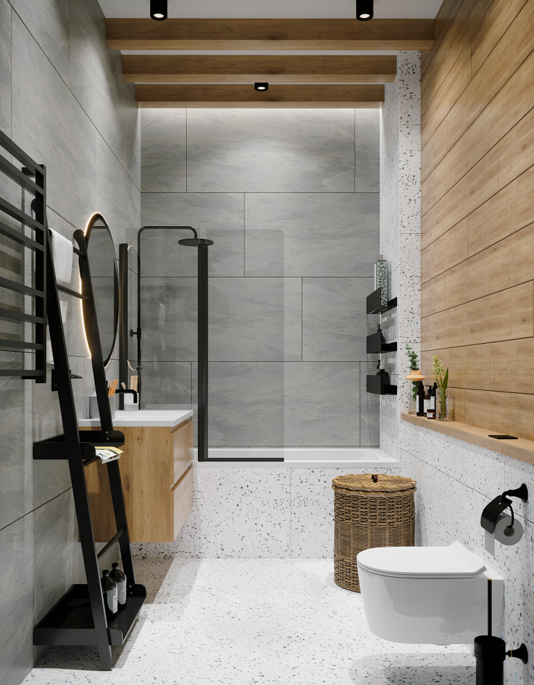 Дизайн-проект Павловская слобода