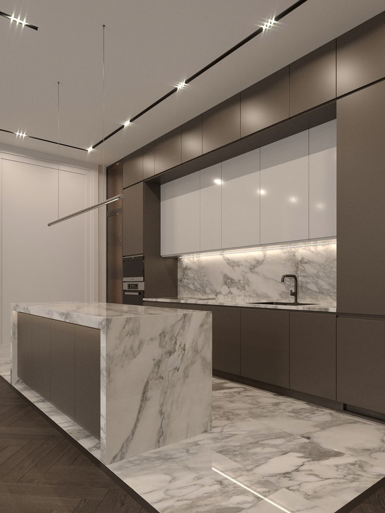 Квартира, 136 м2