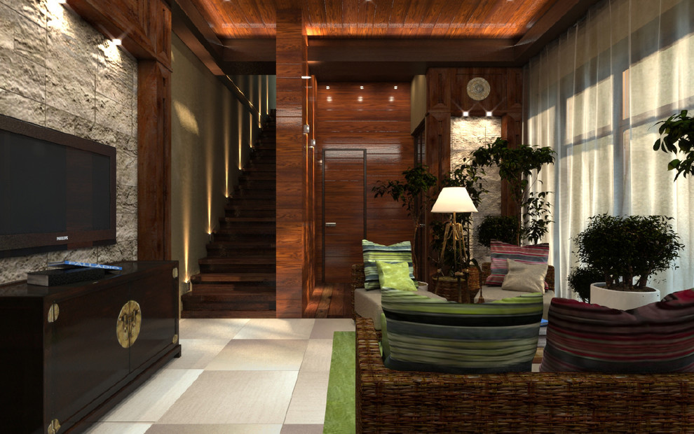 Обложка проекта: Проект загородного жилого дома