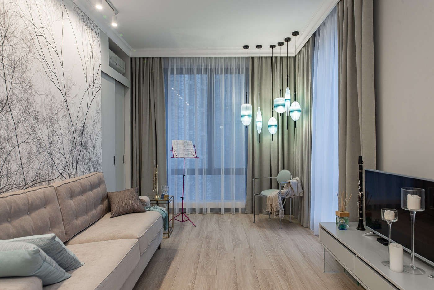 Пресня Сити 1