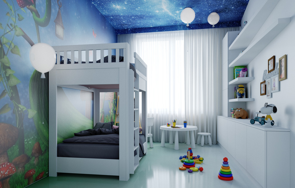 Квартира 160 м в ЖК Филиград