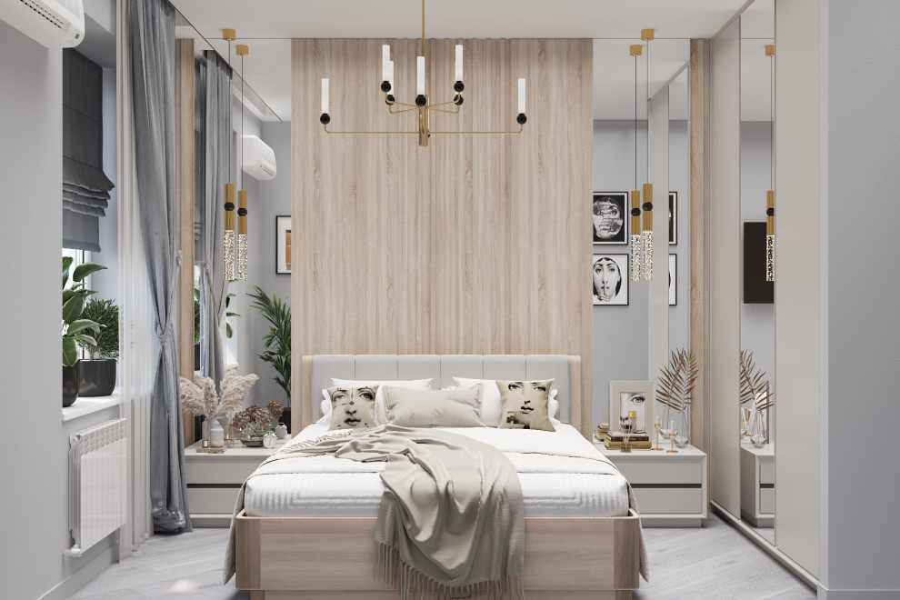 Квартира в пос. Московский