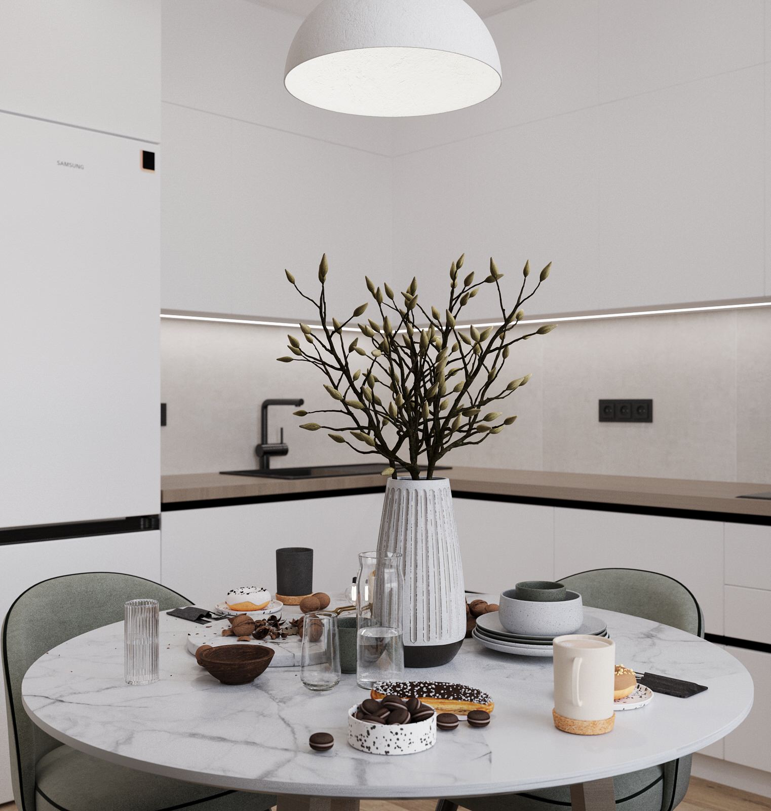 ЖК Сиреневый