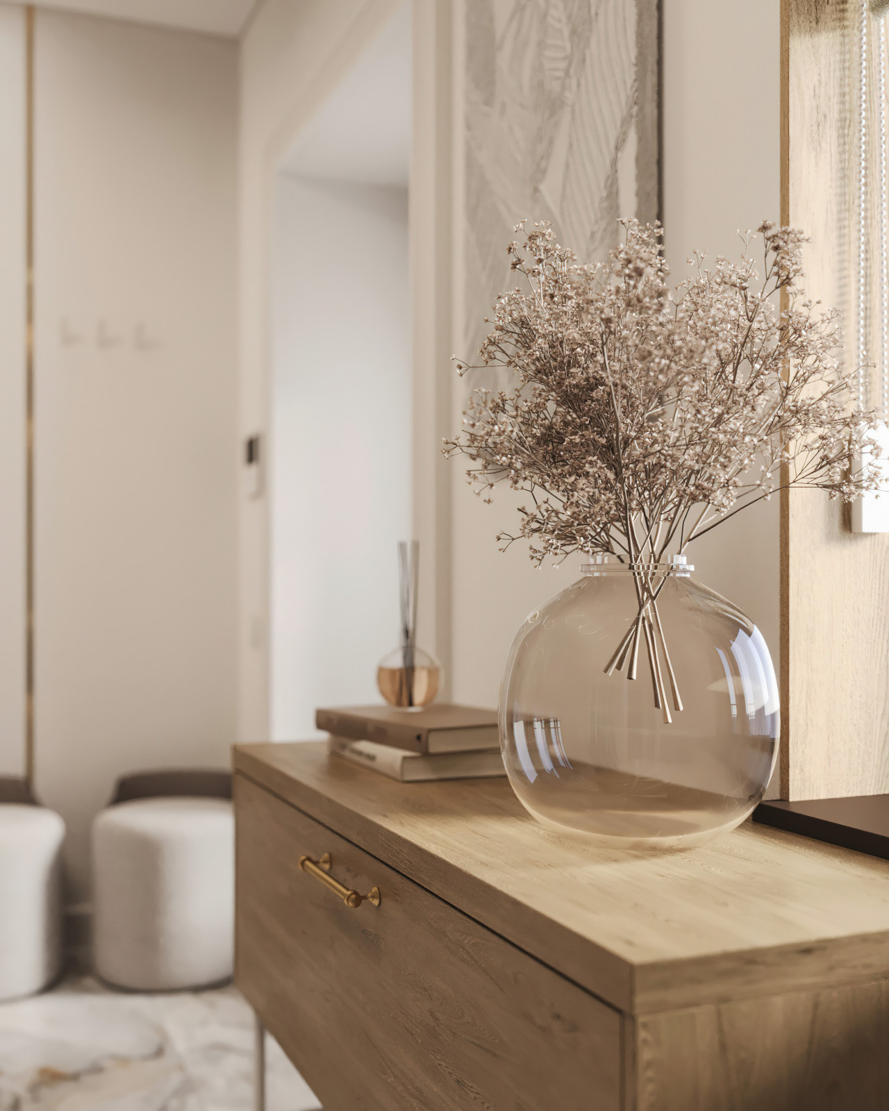 20. Mikhailovka 271м². 1 этаж