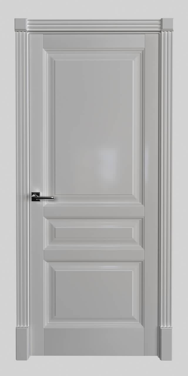 Двери массив ольхи