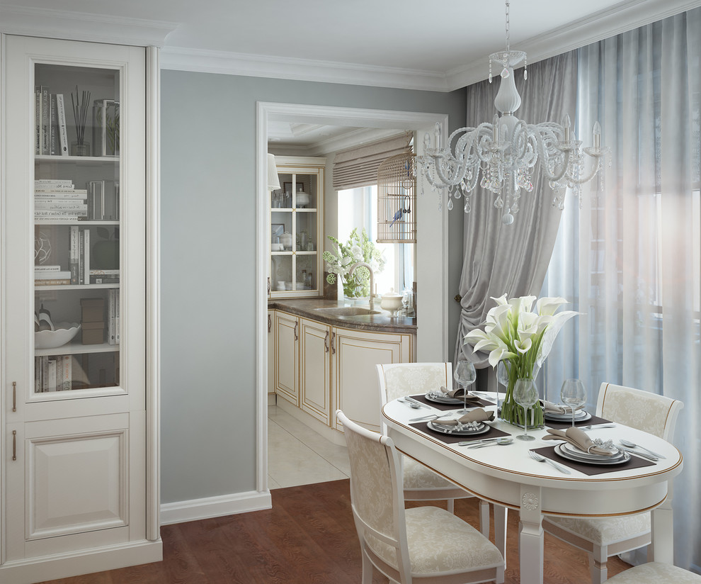 Перепланировка квартиры для молодой семьи