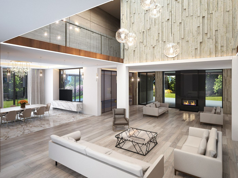 Дом в Барвихе