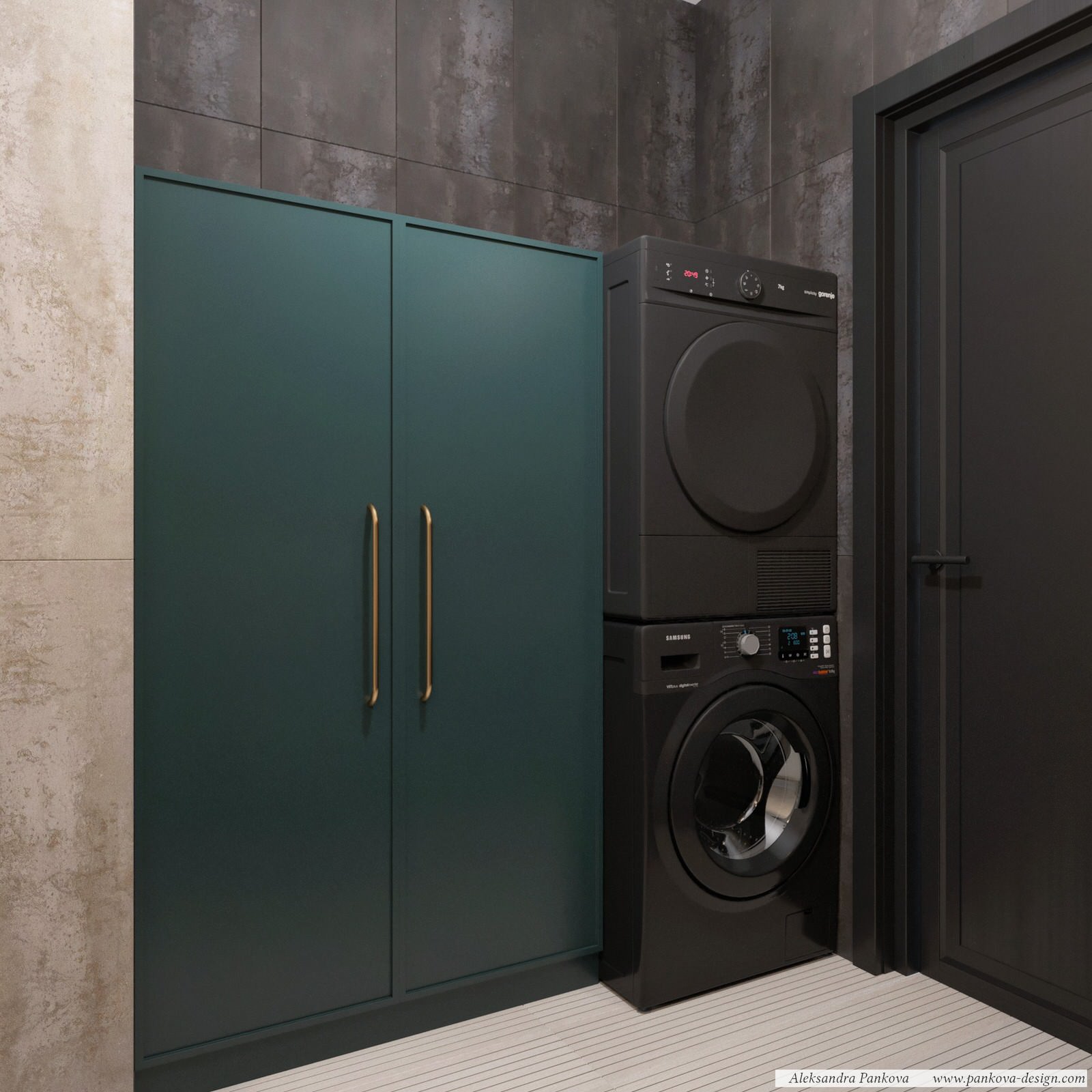 Глубокая вода