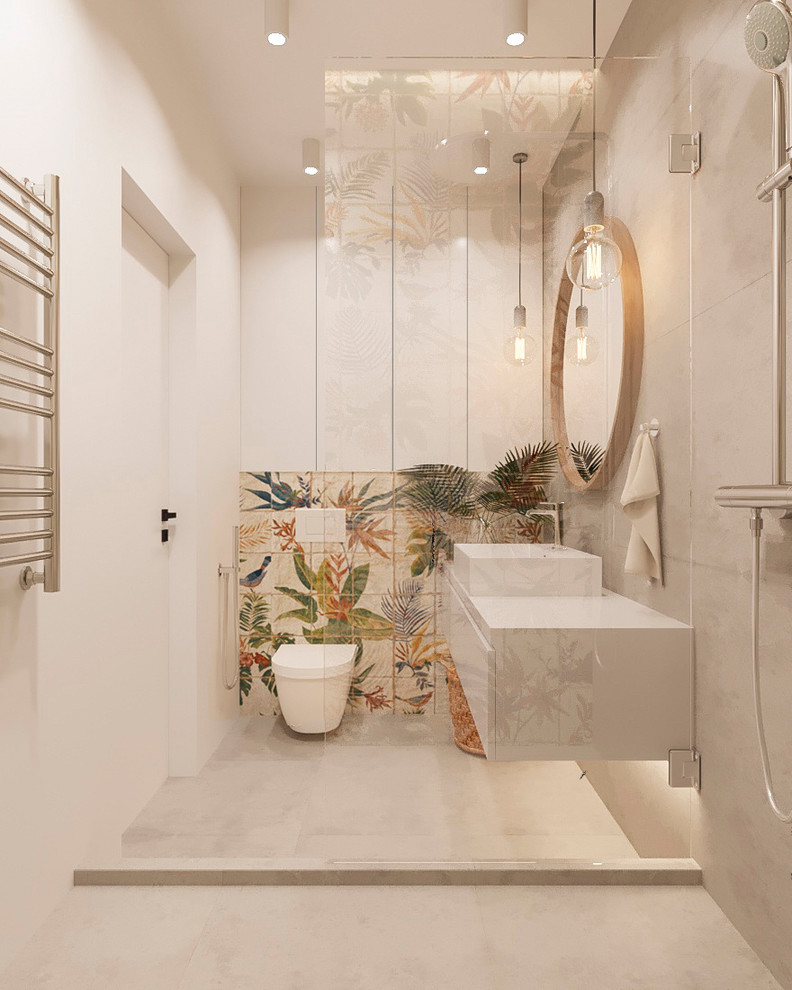 Трехкомнатная студия на Нижегородской